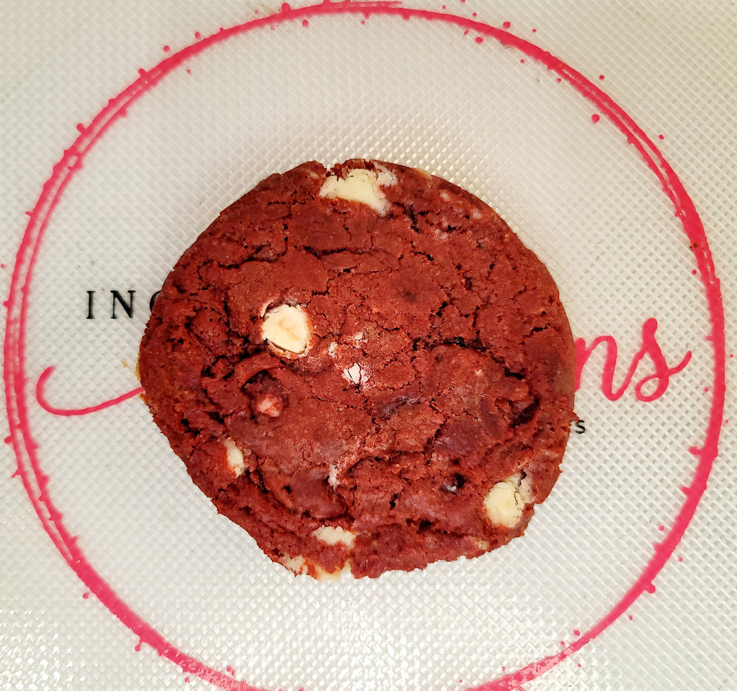 Gourmet Sweetheart Cookies