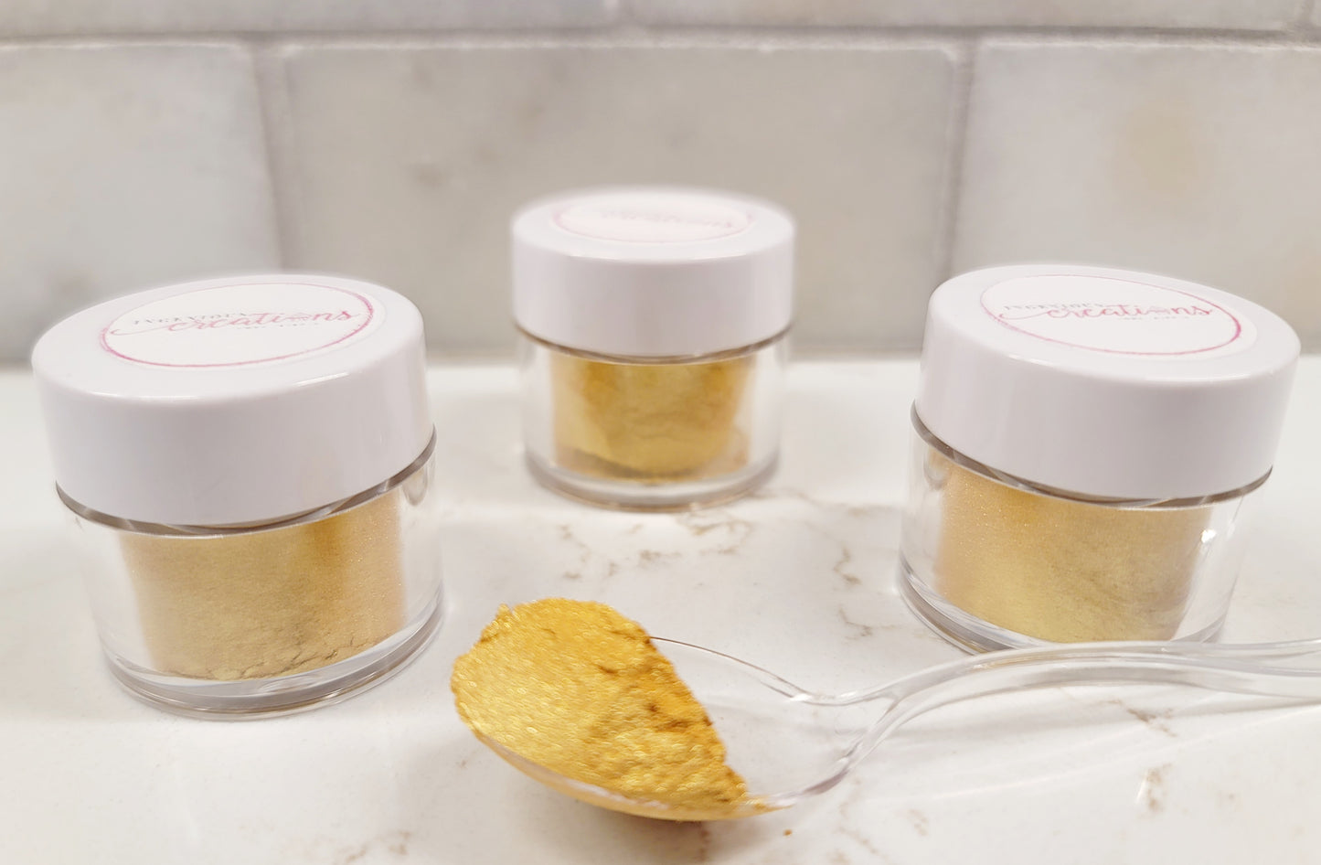 Edible Luster Dust