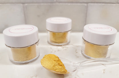 Edible Luster Dust