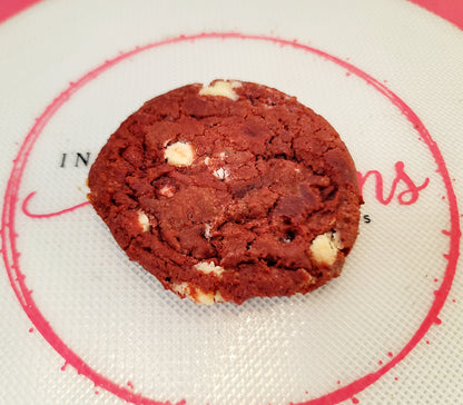 Gourmet Sweetheart Cookies