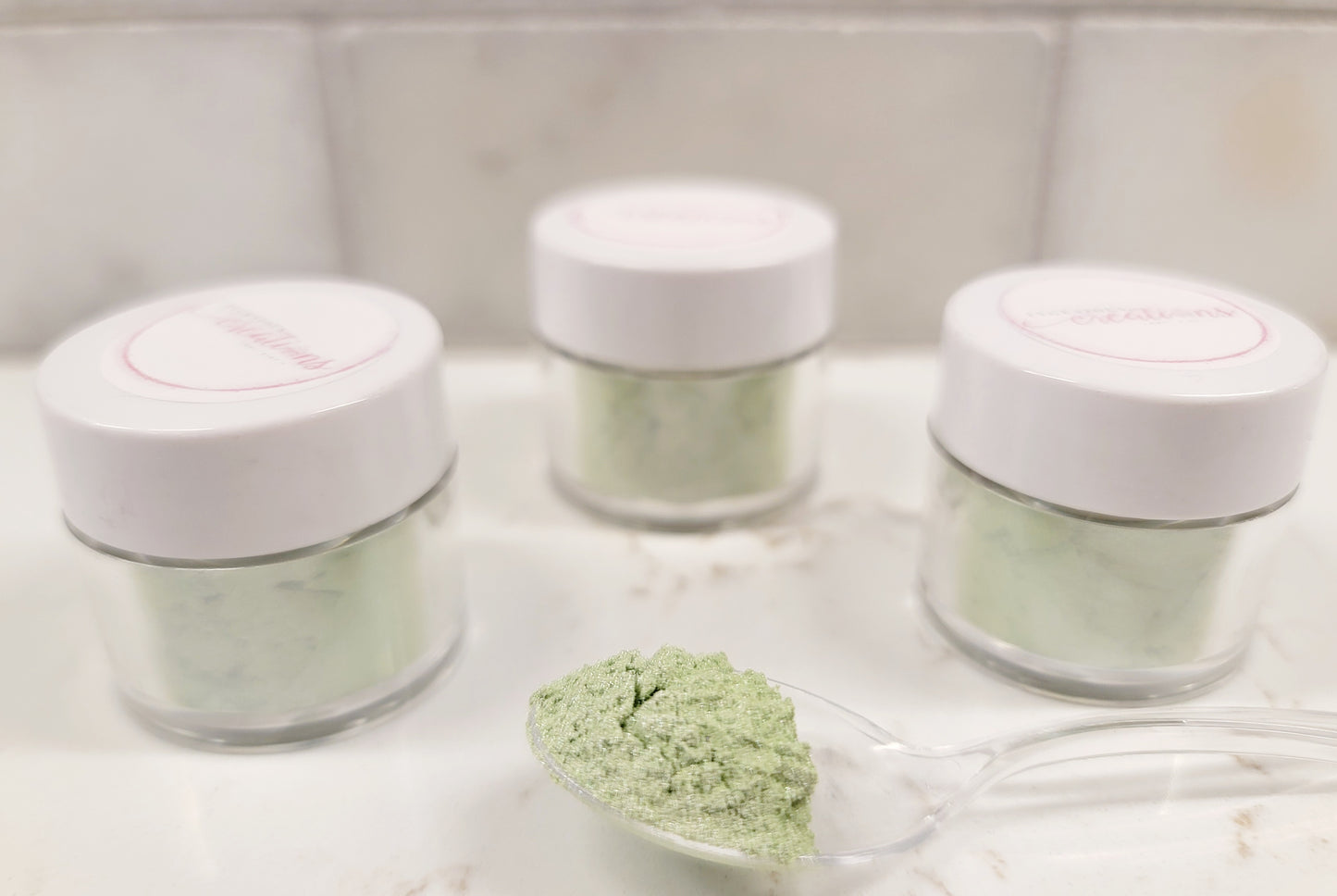 Edible Luster Dust