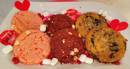 Gourmet Sweetheart Cookies