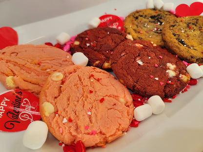 Gourmet Sweetheart Cookies